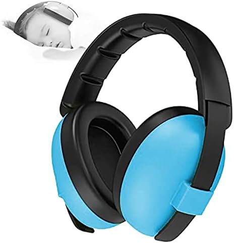 Jolof Store Baby Noise Cancelling Headphones | Ear Defenders 0-3 Years