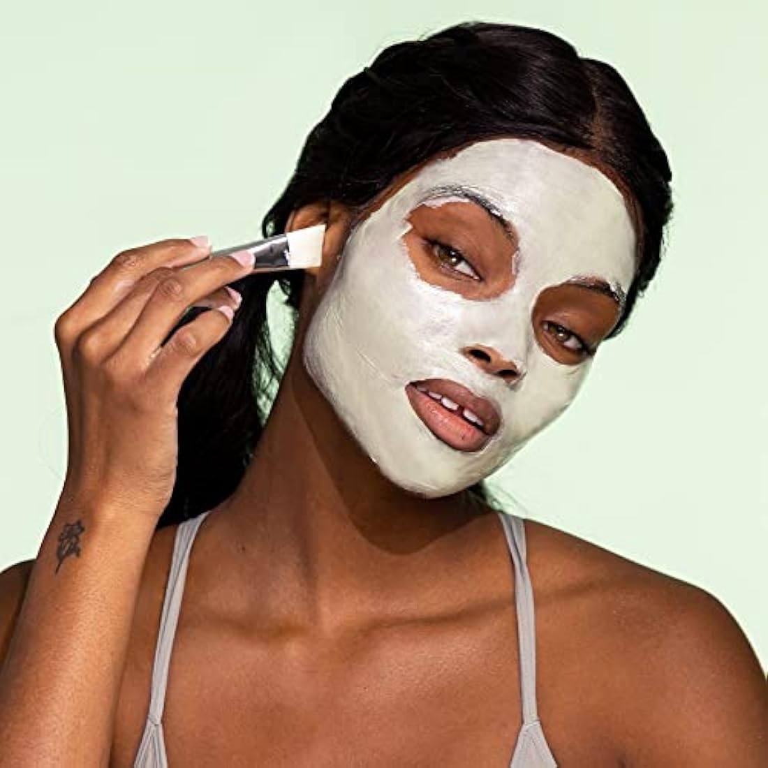 Sand & Sky Oil Control Clay Face Mask with Salicylic Acid & Niacinamide