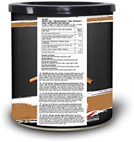Der-Franz Chai Latte – Instant Indian Spiced Black Tea Powder, 500 g