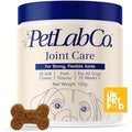 PetLab Co. Dog Joint Care Chews – Glucosamine & Turmeric Supplements