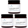 Silver-MSM Cream by Argentum Plus – Natural Anti-Microbial Skin Care