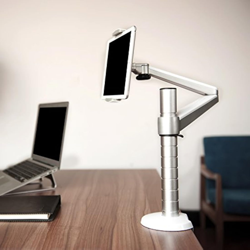 Thingy Club Adjustable Laptop & Tablet Desk Mount – 10-15.6" Arm