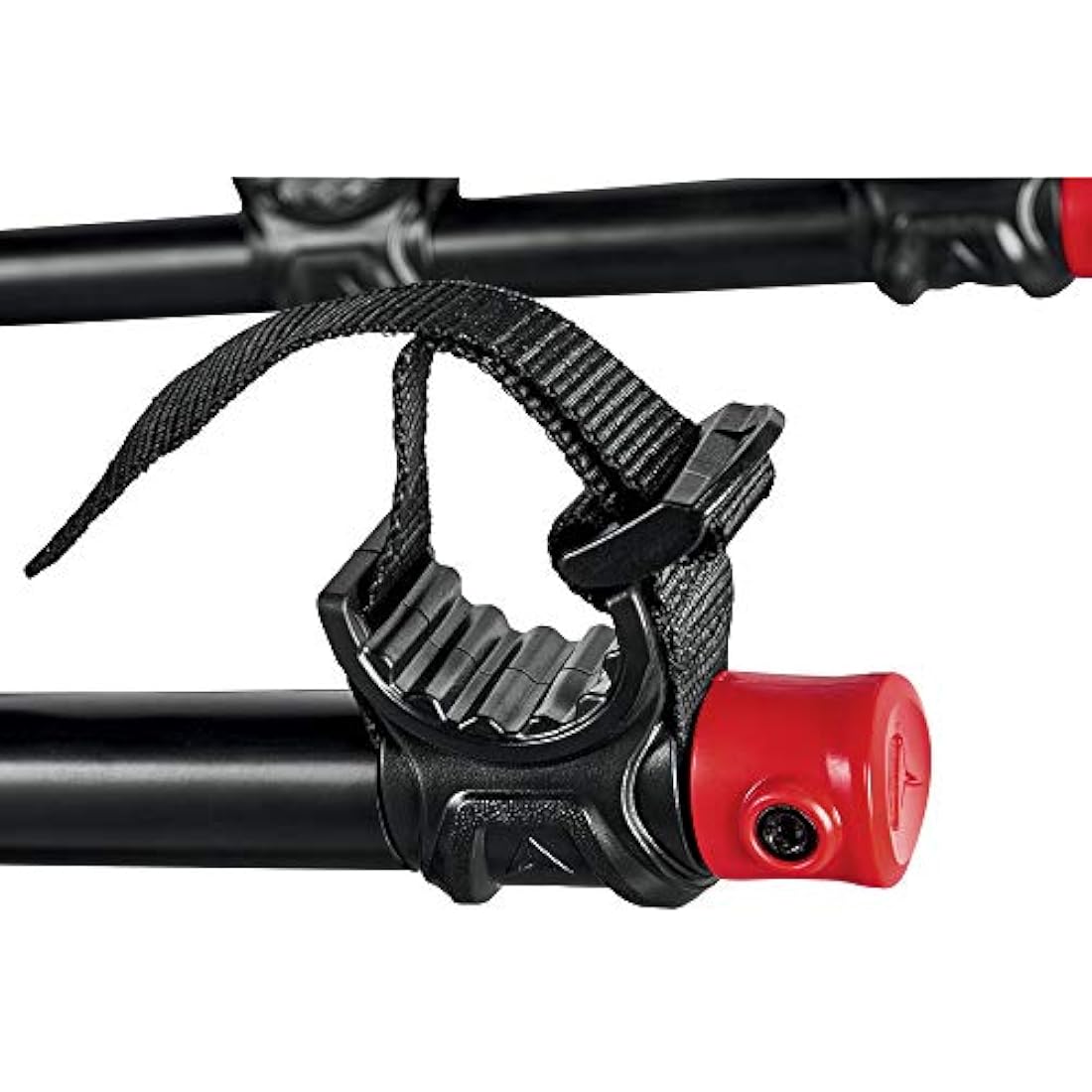 Allen Sports Deluxe 4-Bike Towbar Carrier – Quick Release Hitch Rack