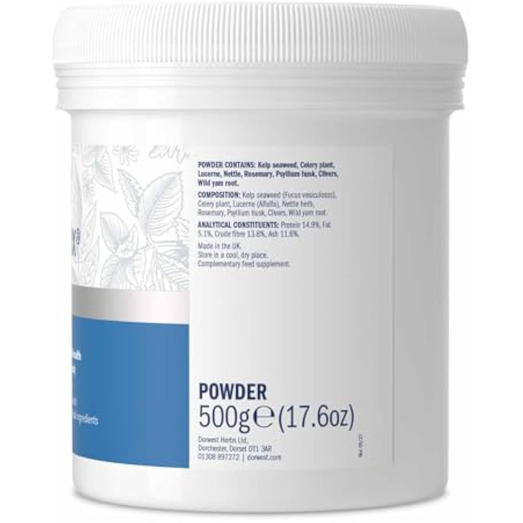 Dorwest Herbs Keeper’s Mix | Natural Herbal Supplement for Pets | 500g