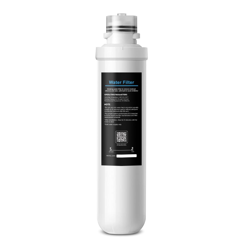 K5 Replacement Carbon Filter – Scale Inhibition Water Tap