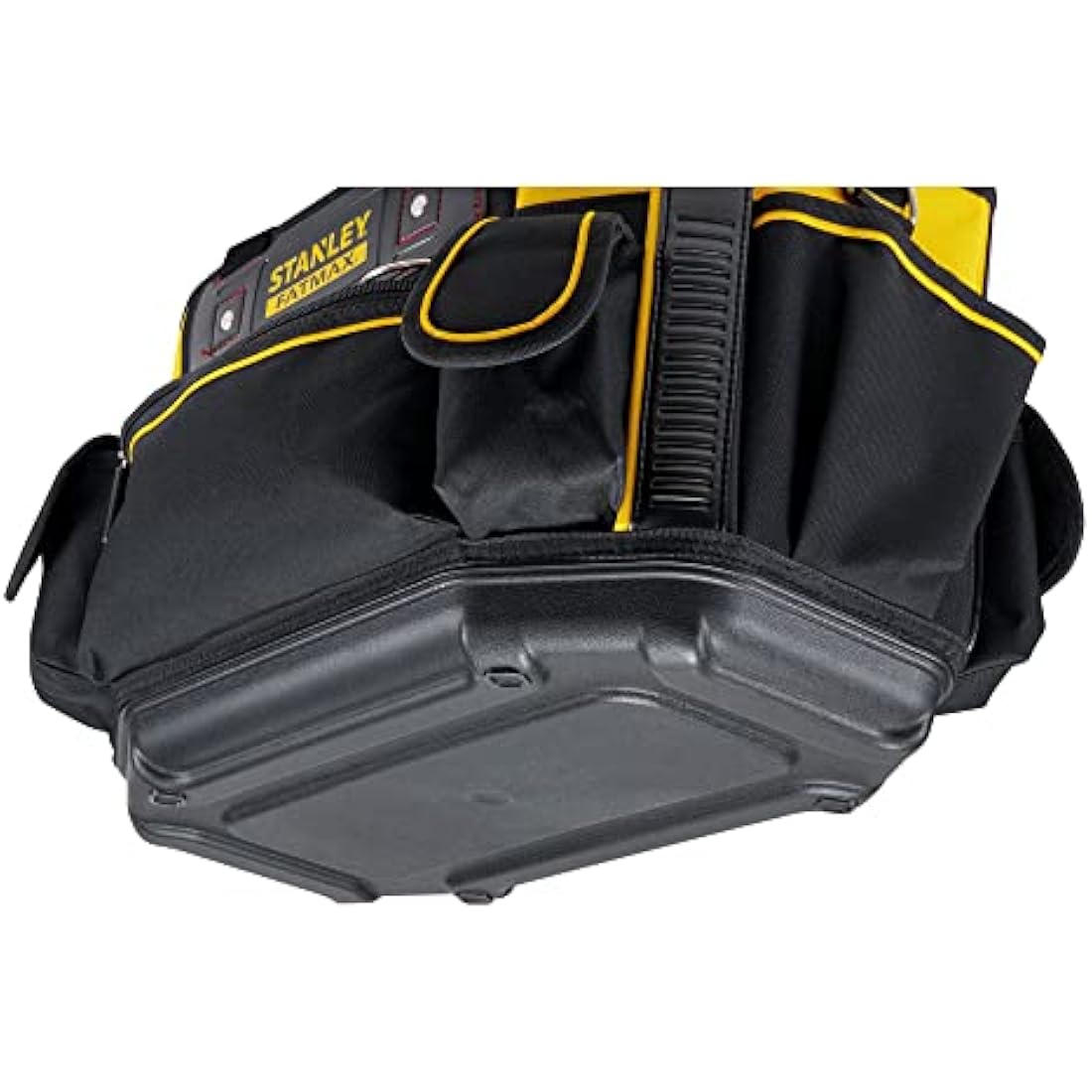 Stanley Fatmax 18" Rigid Tool Bag – Heavy Duty Storage Organizer