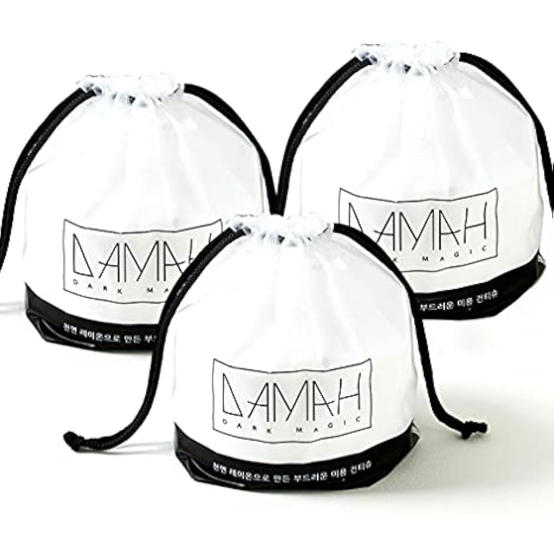100% Cotton Disposable Face Towels for Sensitive Skin (3 Rolls)