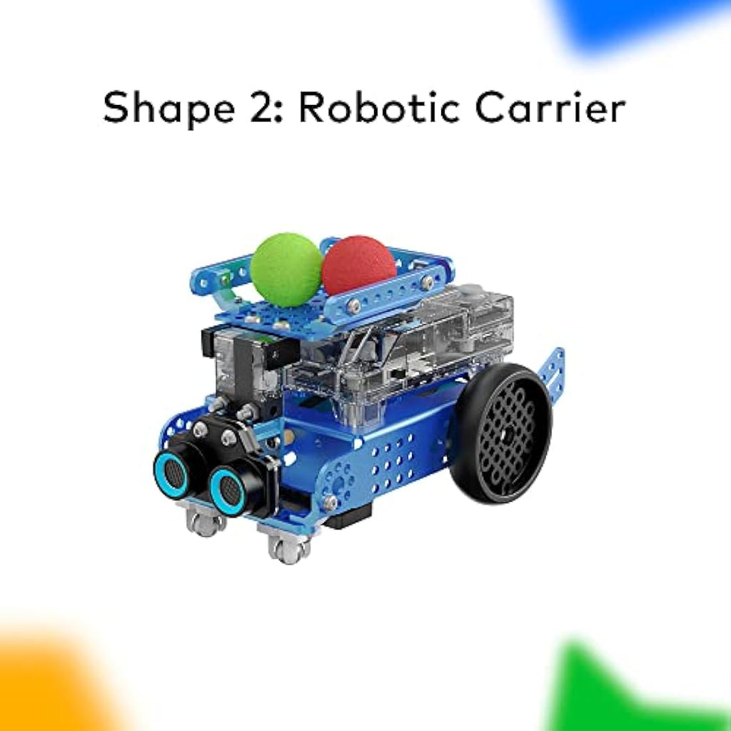 Makeblock Smart World 3-in-1 Add-on Pack for mBot Neo Robot Car