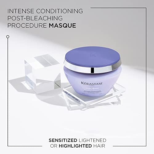 Kérastase Blond Absolu Masque Cicaextreme - 200ml Hair Mask for Blonde