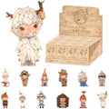 Pop Mart Hirono Shelter Series Figures - 12-Box Collectible Set