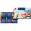 Faber-Castell Creative Studio Oil Pastels – 36 Color Art Set
