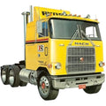 AMT Mack Cruise-Liner Semi Tractor 1:25 Scale Model Truck Kit