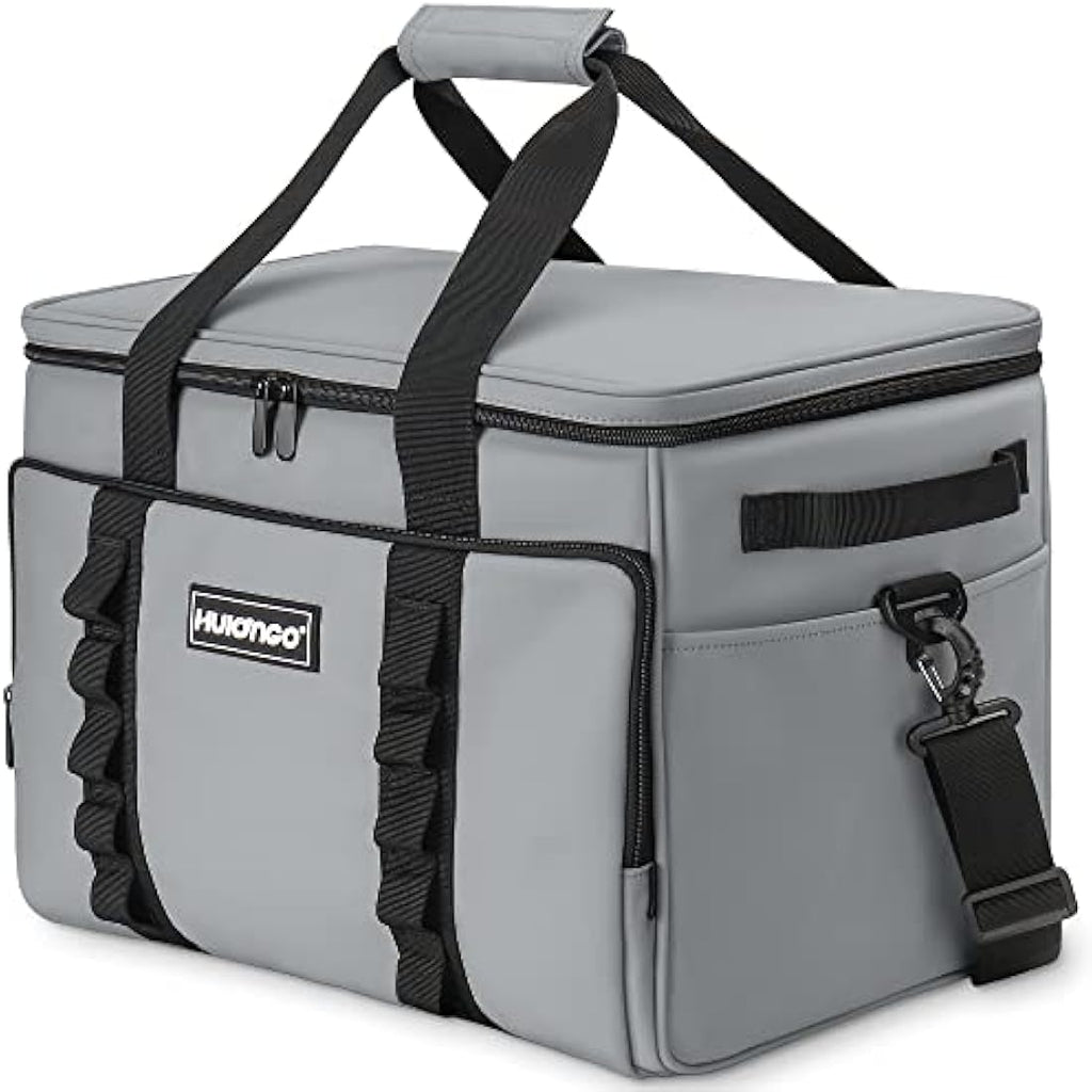 Hulongo 30L Insulated Cooler Bag – Leakproof Waterproof Thermal Bag