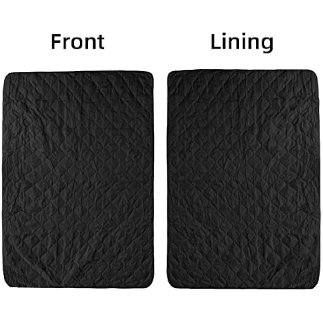 Tongcamo Military Woobie Blanket – Waterproof Camo Poncho Liner for Camping