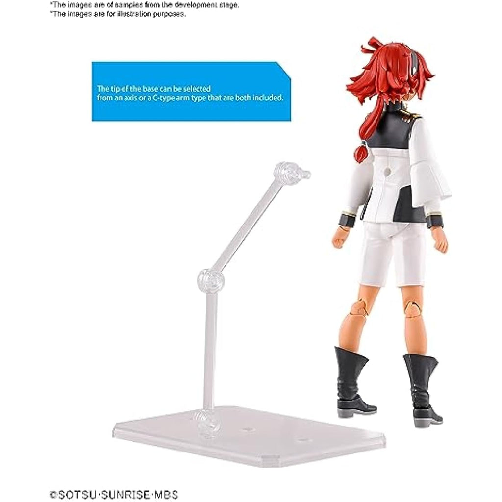 Gundam Suletta Mercury Figure-Rise Standard Plastic Model Kit
