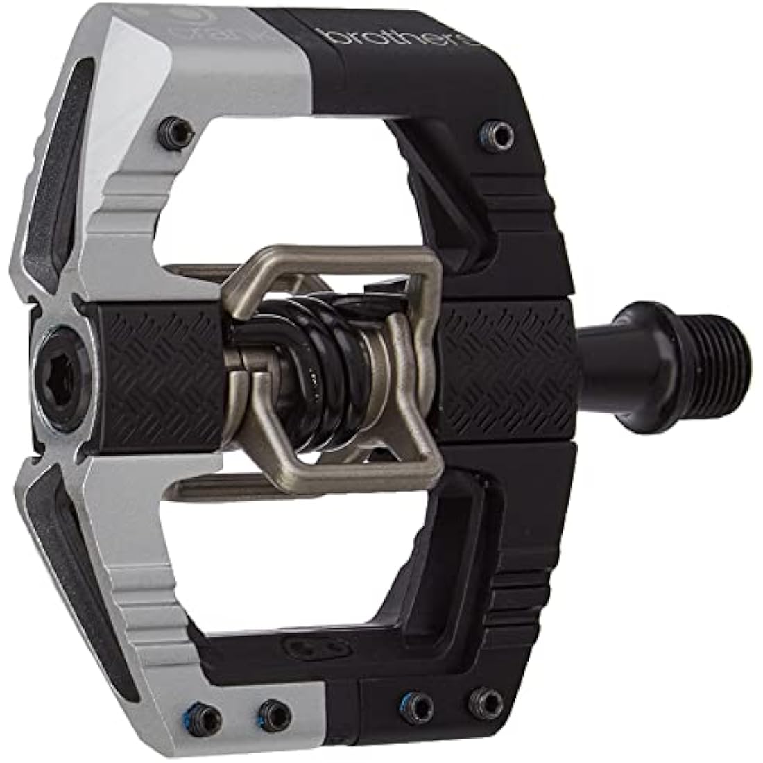 Crankbrothers Mallet MTB Pedals – Concave Aluminum Enduro Clipless