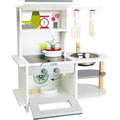 small foot Wooden Children's Kitchen with Oven and Accessories