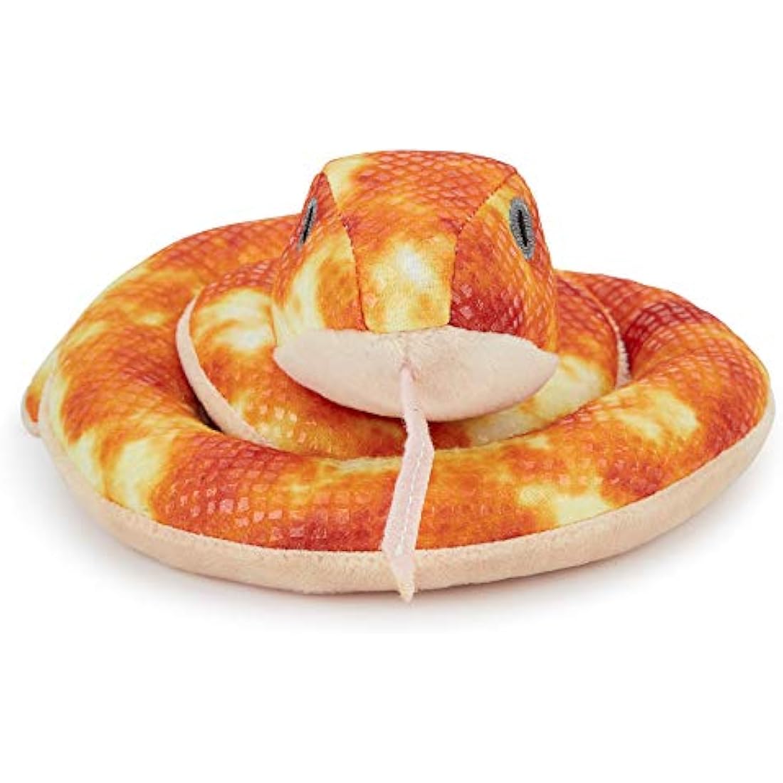 Snake Plush Toy – Soft Stuffed Animal for Kids (15cm)