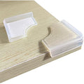 Jolof Store Silicone Corner Protectors | Clear Baby Proofing Edge Guards