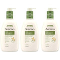 Aveeno Daily Moisturising Body Lotion - 3x 500ml Bundle for Dry Skin