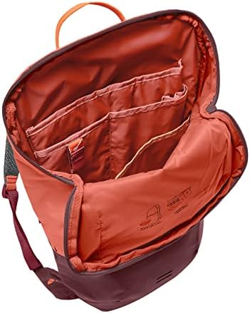 VAUDE Citygo Unisex Backpack – Sustainable Commuter Daypack by
