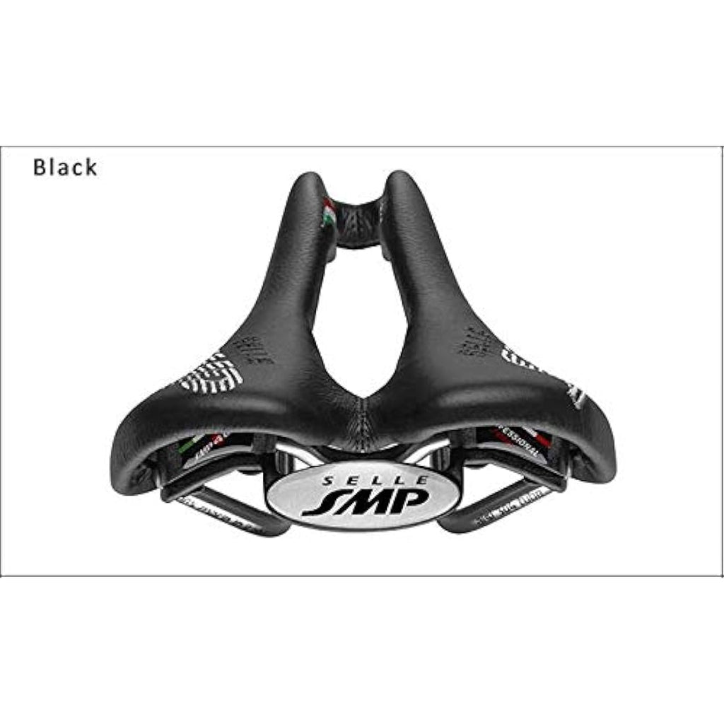 Selle SMP Evolution Sattel – Edelstahl-Streben & Carbon-Verstärkung
