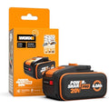 Worx 20V 4.0Ah PowerShare Pro Battery – High-Capacity WA3644