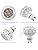 Motion Sensor Outdoor Wall Light | Stainless Steel IP44 Lamp