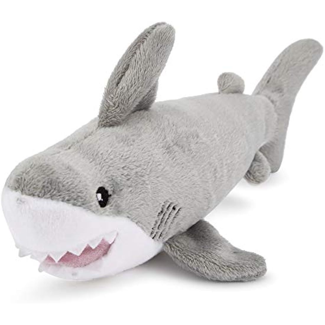 Zappi Co Shark Plush Toy – Soft Washable Stuffed Animal for Kids