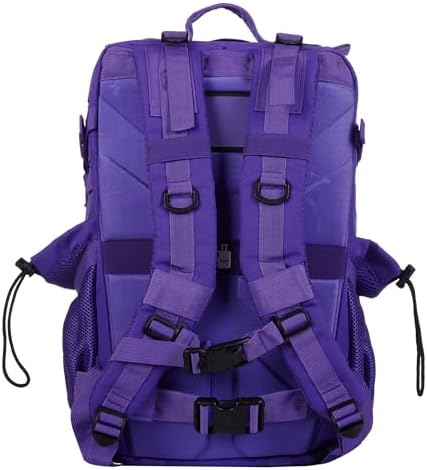 ELITRAINX V2 Tactical Backpack | 45L Waterproof Oxford Gym Bag