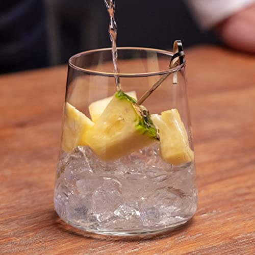 Krosno Avant-Garde Drinking Glasses - 430ml Tumbler Set of 6