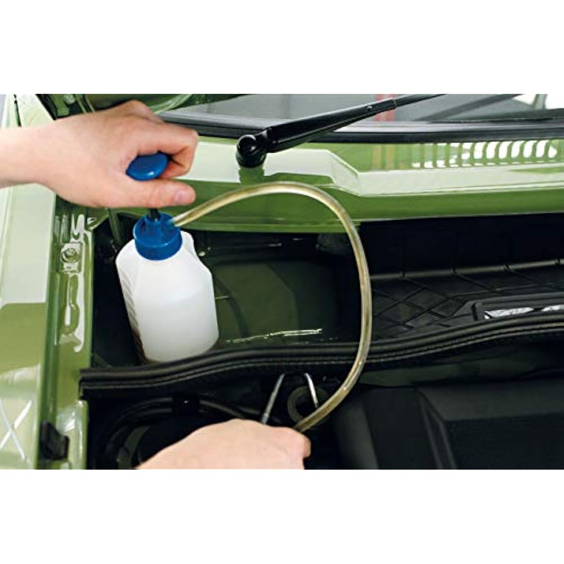 Laser 4385 Multi Purpose Mini Pump | 1L Manual Fluid Dispenser Tool