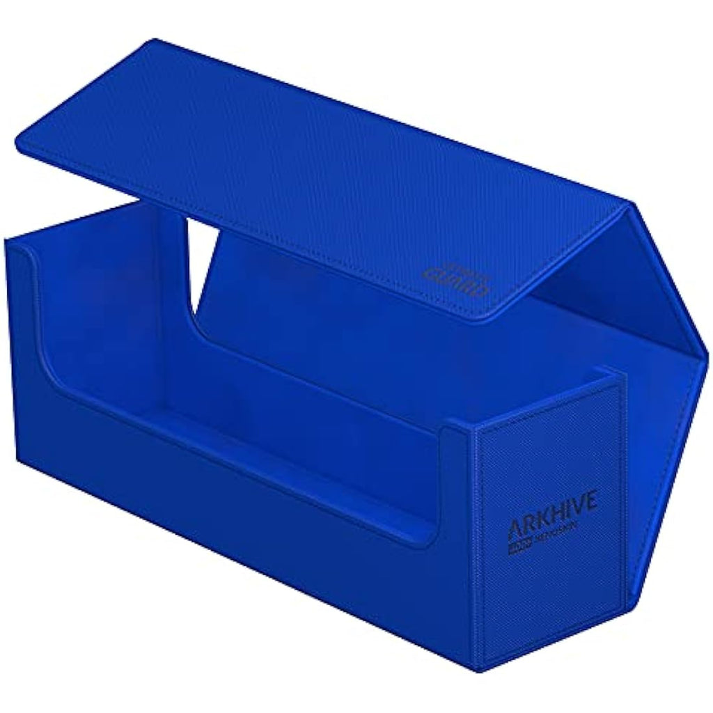 Ultimate Guard Arkhive 400+ XenoSkin Deck Box - Monocolor Blue