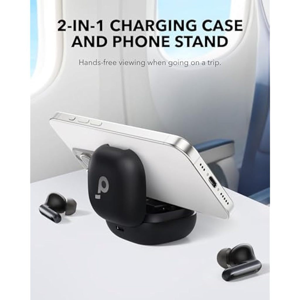 Anker soundcore P40i Noise Cancelling Earbuds | 60H Playtime & Stand