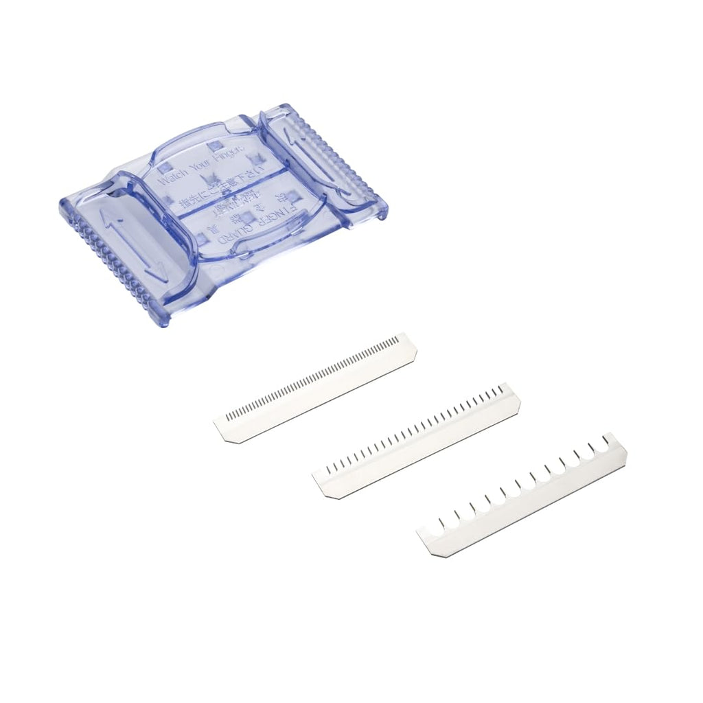 Benriner Japanese Mandoline Slicer – 3 Stainless Steel Blades, Ivory