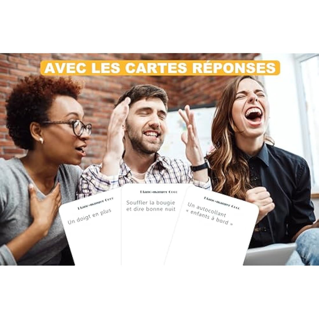 Blanc-manger Coco Tome 3 : La Petite Gâterie - Jeu de Cartes Adulte