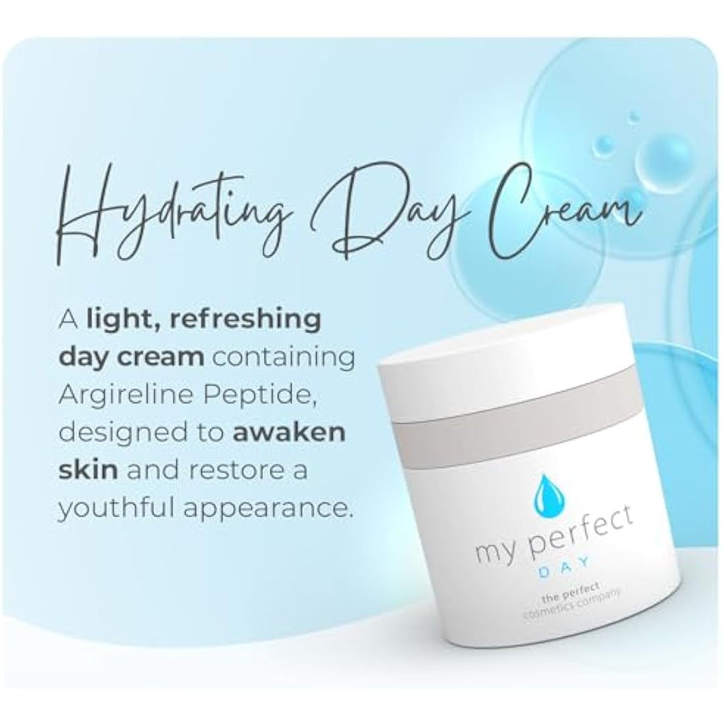 Penny Lane My Perfect Day Face Cream – Anti-Ageing Day Moisturiser 50ml