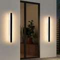 Jolof Store Modern Outdoor LED Wall Light – IP65 Waterproof 80cm 2-Pack