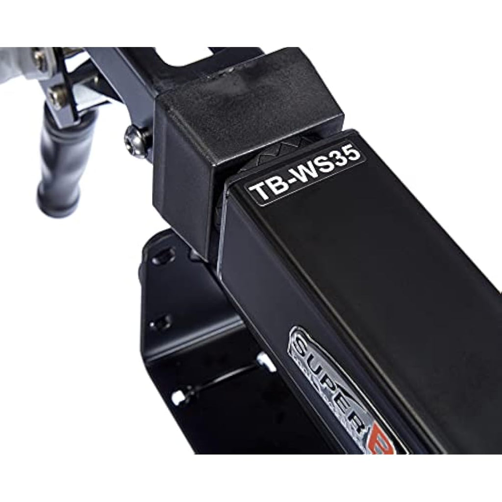 Super B TB-WS 35 Wall & Workbench Bike Repair Stand - 360° Swivel