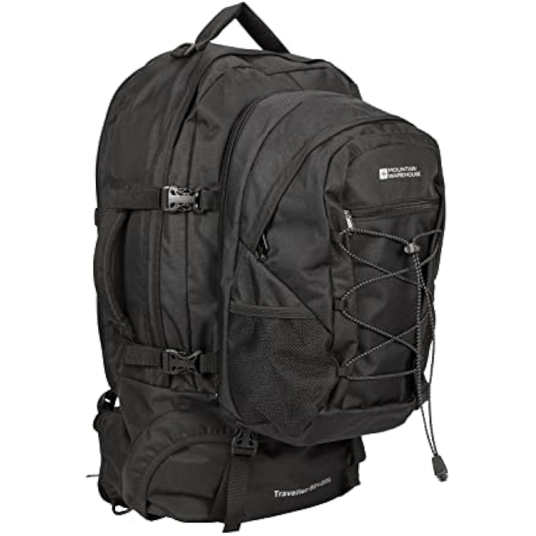 Mountain Warehouse Traveller 60+20L Rucksack with Detachable Daypack