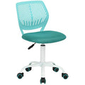 Homy Casa Ergonomic Swivel Desk Chair - Adjustable Mesh Task Chair