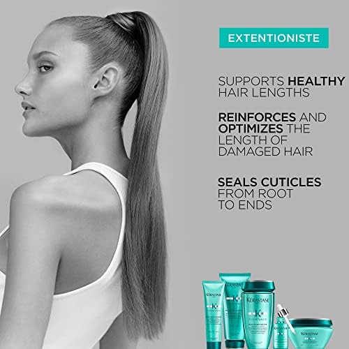 Kérastase Masque Extentioniste – Strengthening Hair Mask for Long Hair