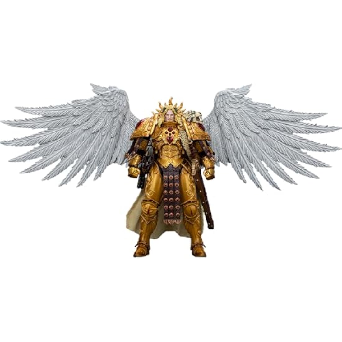 JOYTOY Warhammer 40k Blood Angels Sanguinius Primarch Action Figure