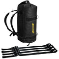 Nelson-Rigg Ridge 30L Waterproof Dry Bag – Black Ballistic Nylon