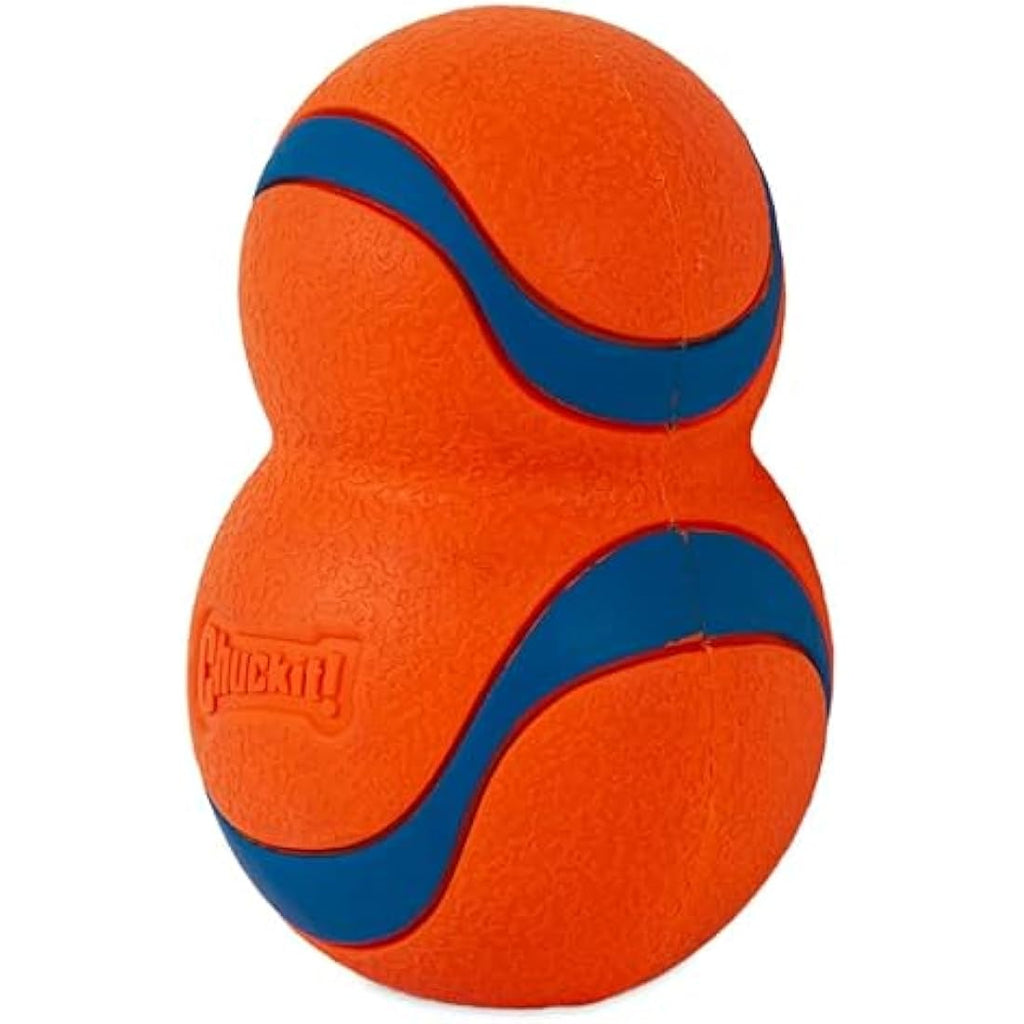 Chuckit! Ultra Tumbler Dog Toy – Durable Rubber Erratic Bounce Ball