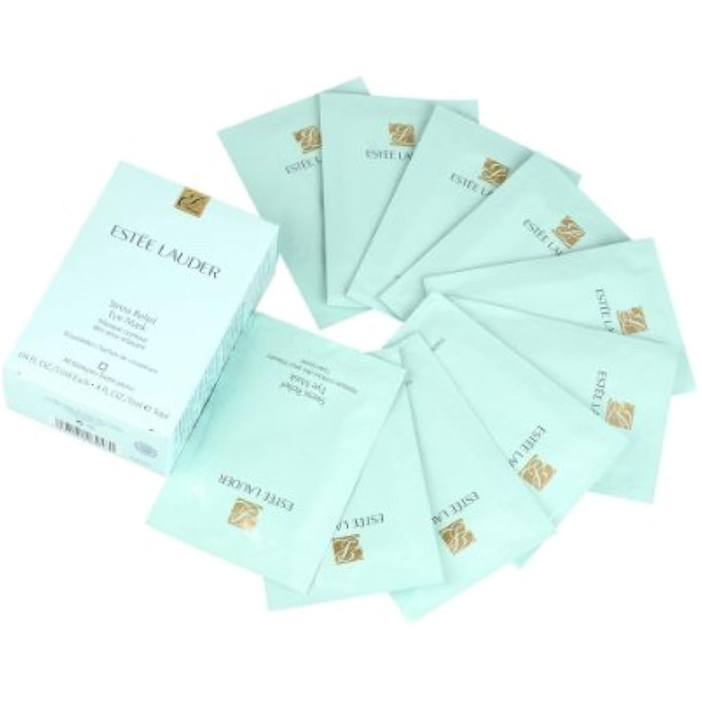 Estee Lauder Stress Relief Eye Mask – Soothing Skincare Treatment