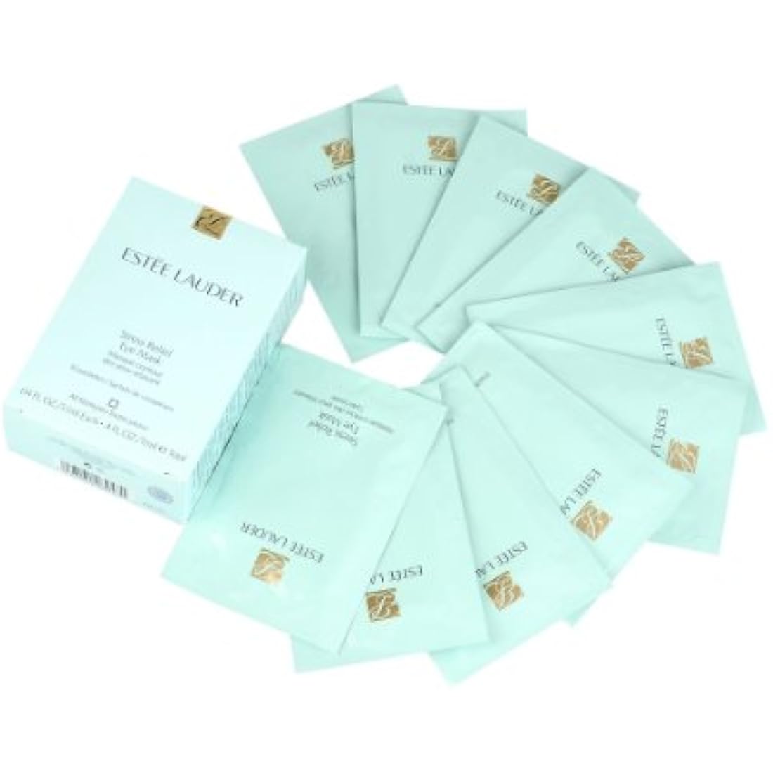 Estee Lauder Stress Relief Eye Mask – Soothing Skincare Treatment