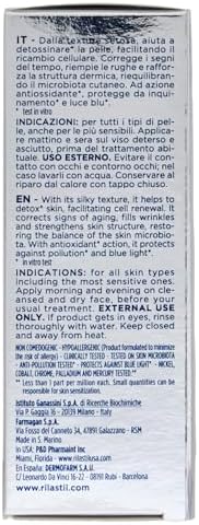 Rilastil Multirepair H.A. Siero Viso Detox Idratante e Riempitivo – 30ml