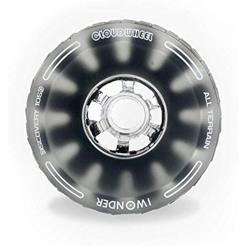 IWONDER Cloud Wheel 120mm Discovery All Terrain Electric Skateboard Wheels