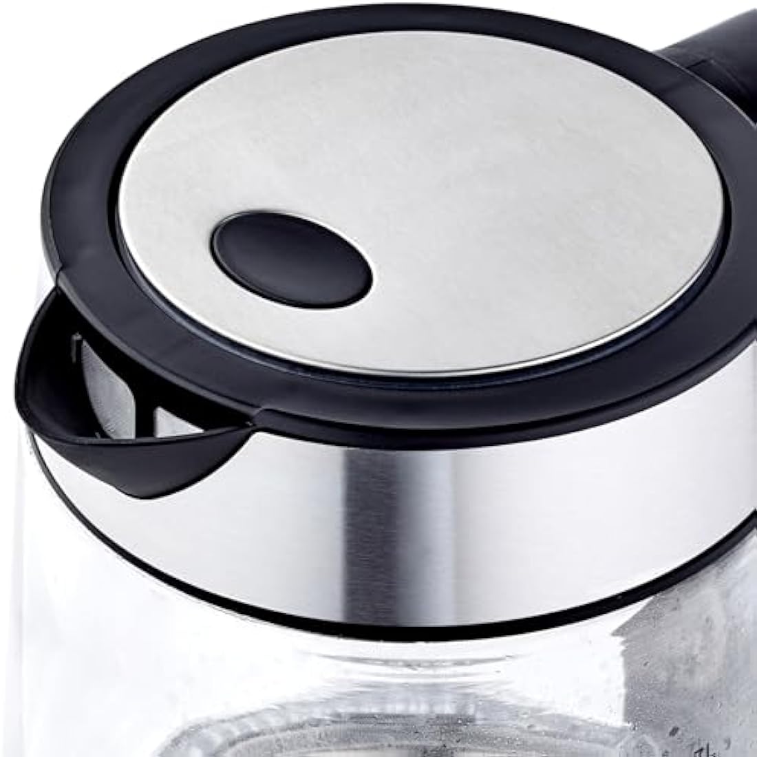 Electric Glass Kettle – 1.7L Fast Boiling Cordless Tea Pot